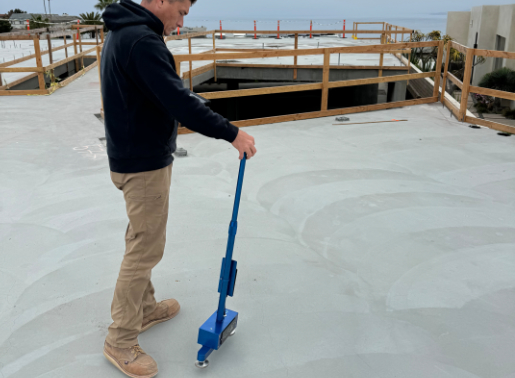 Elevation Tolerance Study For Elevated Concrete Decks