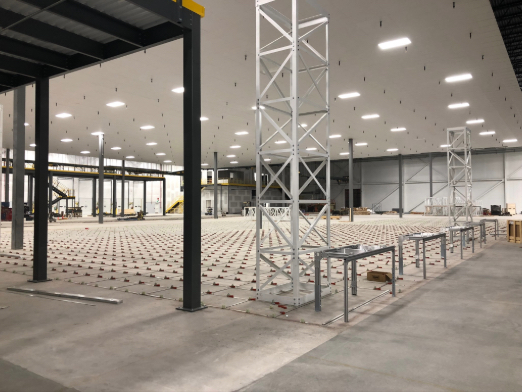 AllFlat Floor Survey Evaluations