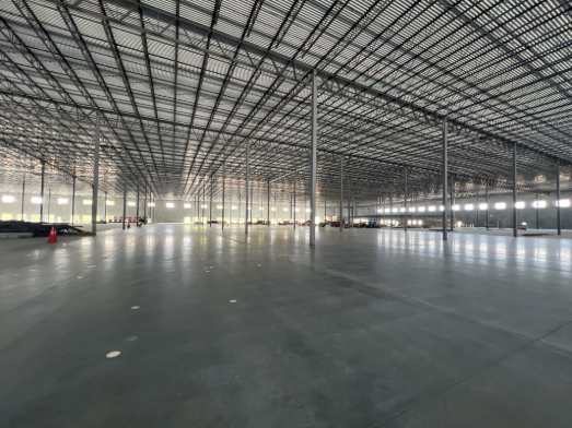 AllFlat, warehouse