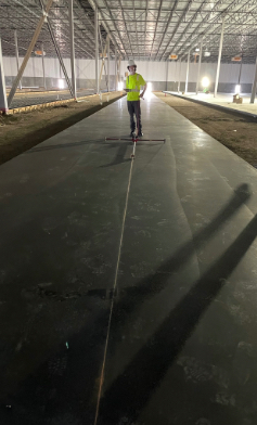 AllFlat, surveying flooring